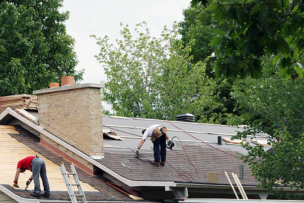 Quick and Trustworthy Emergency Roof Repair Services in Biscoe, NC