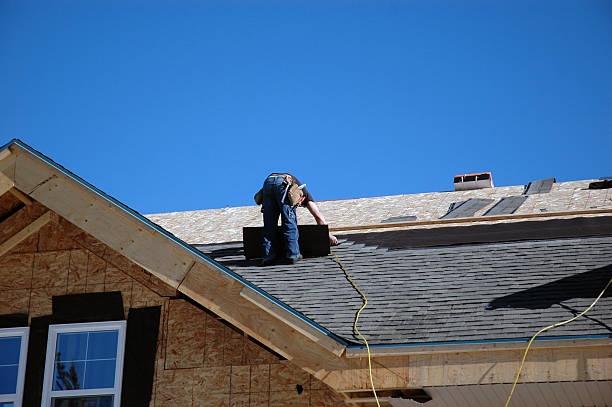 Best Slate Roofing Contractor  in Biscoe, NC