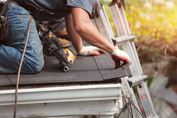 Residential Roof Replacement in Biscoe, NC
